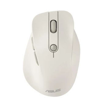 Asus pele | MD105 | bezvadu | Bluetooth, 2,4 GHz | pienaini balta