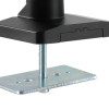 Digitus Galda kronšteins | DA-90427 | Regulējams augstums, rotācija, slīpums, pagriešana | 15–35