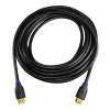 Logilink | HDMI kabelis High Speed ar Ethernet | CH0066 | HDMI Type A spraudnis | HDMI Type A spraudnis | HDMI uz HDMI | 10 m