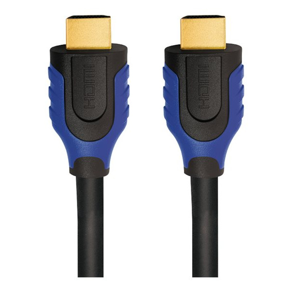 Logilink | HDMI kabelis High Speed ar Ethernet | CH0066 | HDMI Type A spraudnis | HDMI Type A spraudnis | HDMI uz HDMI | 10 m