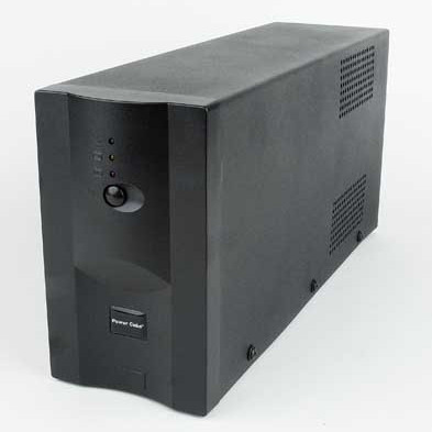 EnerGenie | UPS UPS-PC-652A ar AVR | 650 VA | 220 V | 220 V