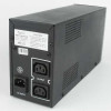 EnerGenie | UPS UPS-PC-652A ar AVR | 650 VA | 220 V | 220 V