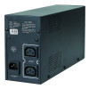 EnerGenie | UPS UPS-PC-652A ar AVR | 650 VA | 220 V | 220 V