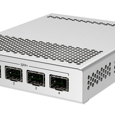 MikroTik | Slēdzis | CRS305-1G-4S+IN