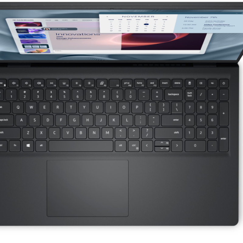 Dell Pro 15 Essential PV15250 | Carbon Black | 15.6 " | WVA | FHD | 1920 x 1080 pixels | Anti-glare | Intel Core i7 | i7-1355U | 16 GB | DDR5 | Solid-state drive capacity 1000 GB | Intel UHD Graphics | Windows 11 Home | 802.11ax | Keyboard language English