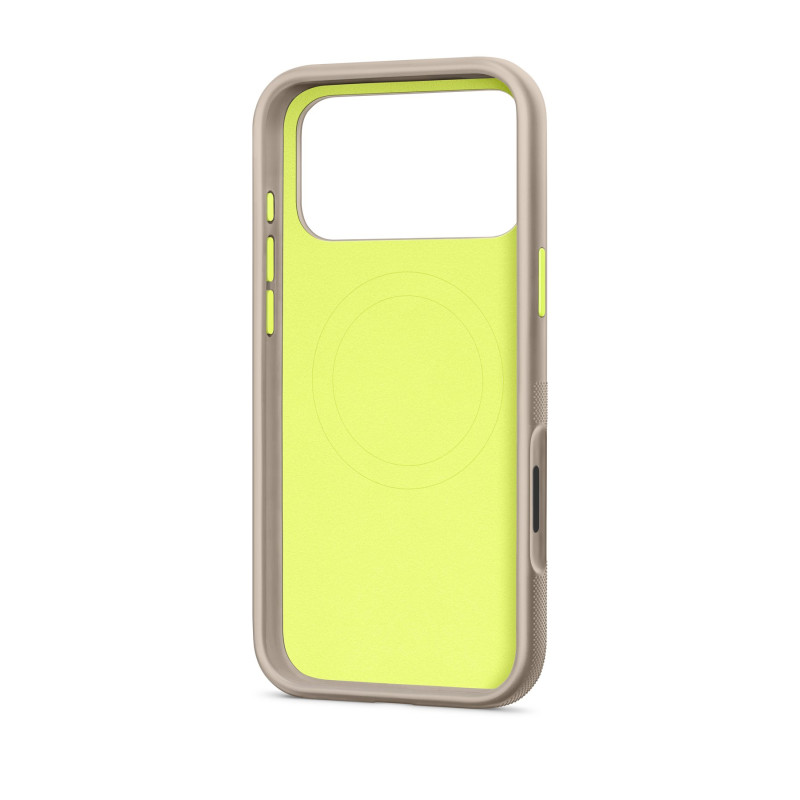 Apple iPhone 17 Pro Max Rugged Case with MagSafe and Camera Control – Alpine Gray | Apple