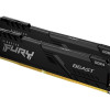 Kingston | Fury Beast | 32 GB | DDR4 | 3200 MHz | PC/server | Reģistrēta: Nē | ECC: Nē