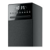 Muse | M-1350BTC | 120 W | Bluetooth | Bezvadu savienojums | Pārnēsājams | NFC | Melns