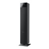 Muse | M-1350BTC | 120 W | Bluetooth | Bezvadu savienojums | Pārnēsājams | NFC | Melns