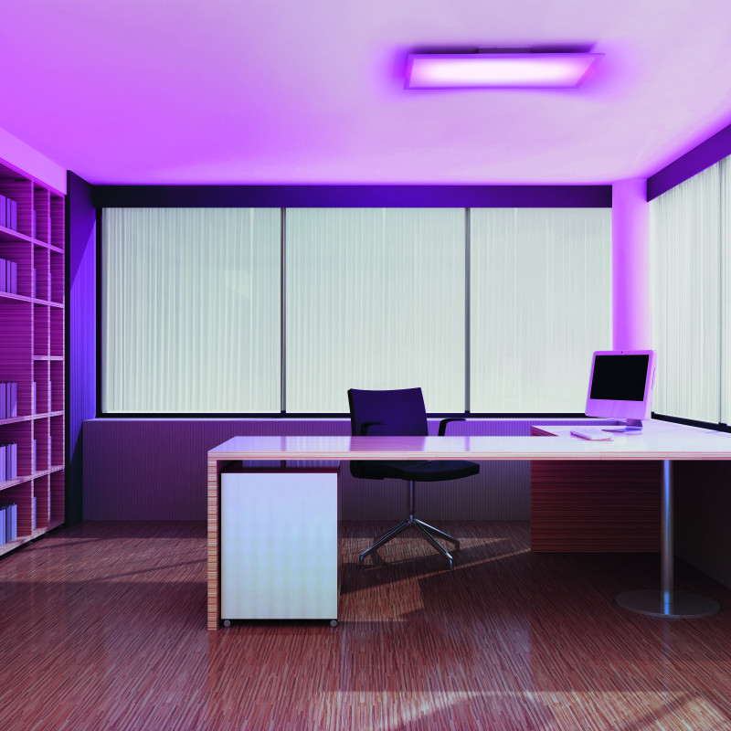 Osram Smart+ planon plus Wifi RGBW 60x30 | 28 W | RGBW | Wi‑Fi