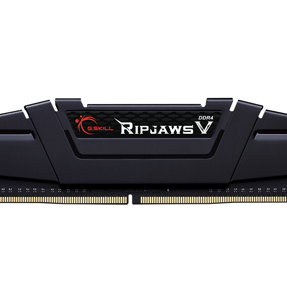 G.Skill | Ripjaws V | 16 GB | DDR4 | 3600 MHz | PC/server | Reģistrēta: Nē | ECC: Nē