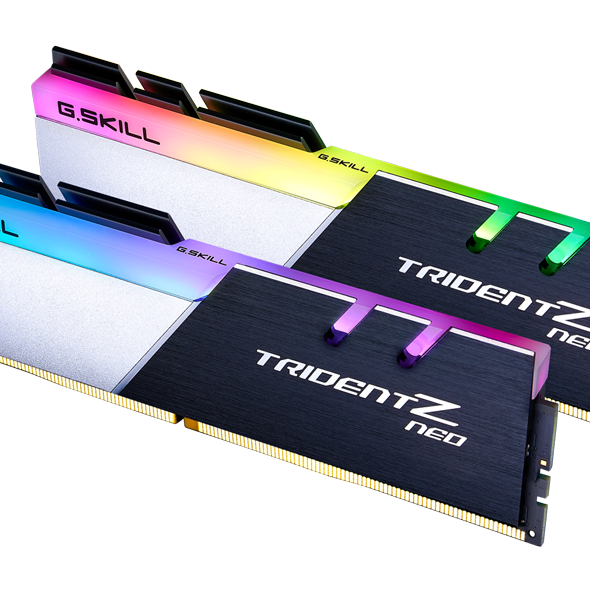 G.Skill | Trident Z Neo | 32 GB | DDR4 | 3600 MHz | PC/server | Reģistrēta Nē | ECC Nē