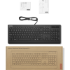 Lenovo Smartcard II | Keyboard | Wired | Estonian | Plunger type switch | Black