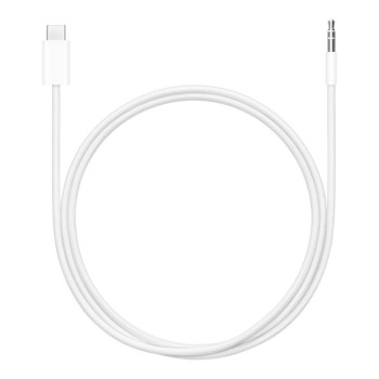 Apple USB-C uz 3,5 mm audio kabelis (1,2 m) | Apple