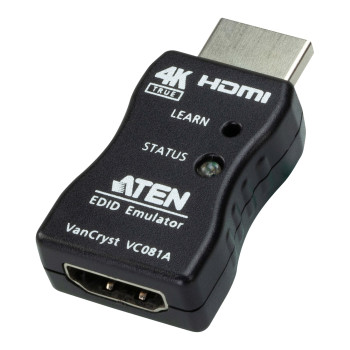 Aten | True 4K HDMI EDID emulators adapteris | VC081A | Adapteris