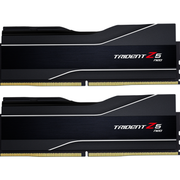 G.Skill | Trident Z5 Neo | 32 GB | DDR5 | 6000 MHz | PC/server | Reģistrēta: Nē | ECC: Nē