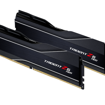 G.Skill | Trident Z5 Neo | 32 GB | DDR5 | 6000 MHz | PC/server | Reģistrēta: Nē | ECC: Nē