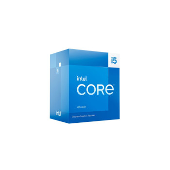 Intel | i5-13400F | 2,50 GHz | LGA1700 | Procesora pavedieni 16 | Intel Core i5 | Procesora kodoli 10