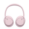 Sony Austiņas | WH-CH720N | Bluetooth | Uz auss | Rozā | Trokšņu slāpēšana | Bezvadu