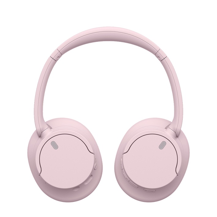 Sony Austiņas | WH-CH720N | Bluetooth | Uz auss | Rozā | Trokšņu slāpēšana | Bezvadu