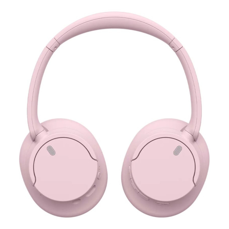 Sony Austiņas | WH-CH720N | Bluetooth | Uz auss | Rozā | Trokšņu slāpēšana | Bezvadu