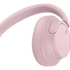 Sony Austiņas | WH-CH720N | Bluetooth | Uz auss | Rozā | Trokšņu slāpēšana | Bezvadu