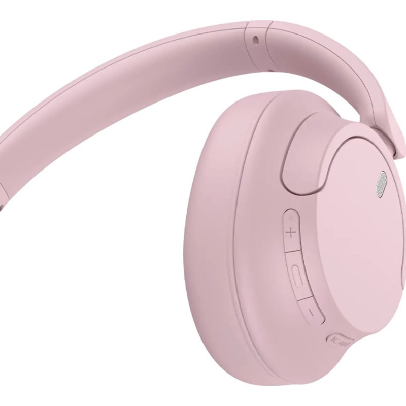 Sony Austiņas | WH-CH720N | Bluetooth | Uz auss | Rozā | Trokšņu slāpēšana | Bezvadu