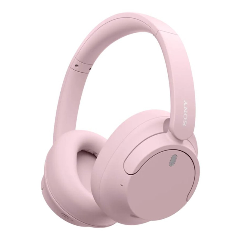 Sony Austiņas | WH-CH720N | Bluetooth | Uz auss | Rozā | Trokšņu slāpēšana | Bezvadu