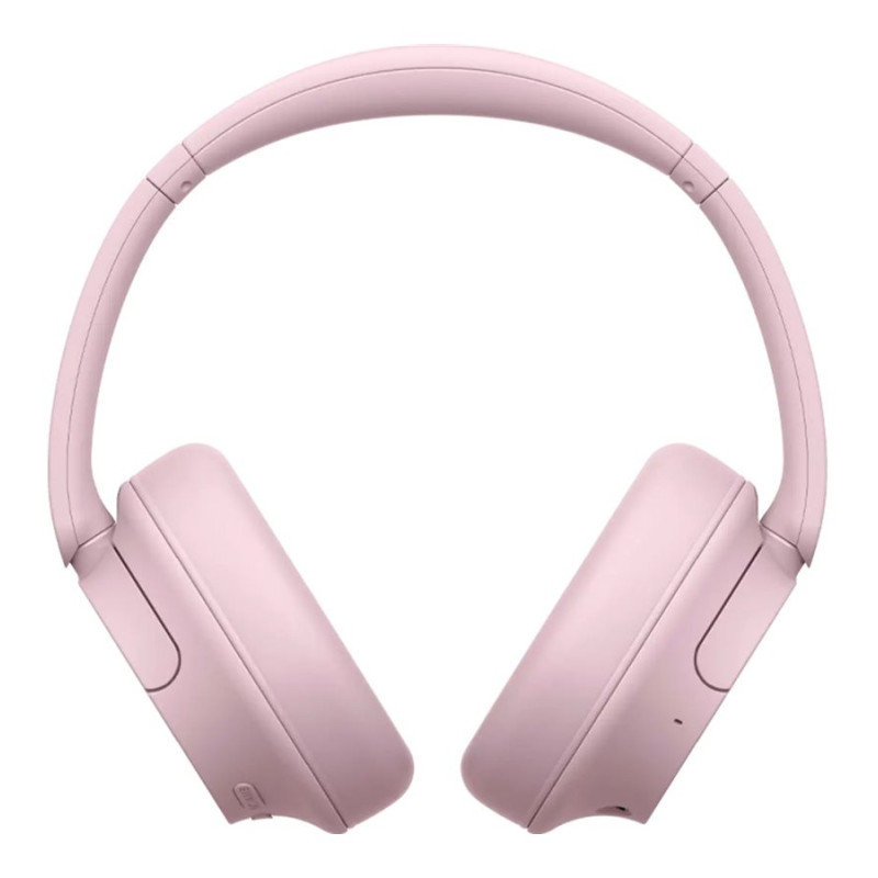 Sony Austiņas | WH-CH720N | Bluetooth | Uz auss | Rozā | Trokšņu slāpēšana | Bezvadu