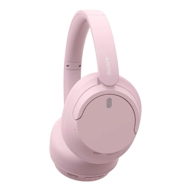 Sony Austiņas | WH-CH720N | Bluetooth | Uz auss | Rozā | Trokšņu slāpēšana | Bezvadu