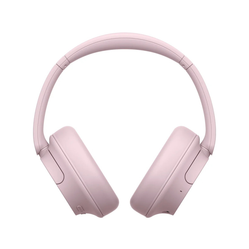 Sony Austiņas | WH-CH720N | Bluetooth | Uz auss | Rozā | Trokšņu slāpēšana | Bezvadu