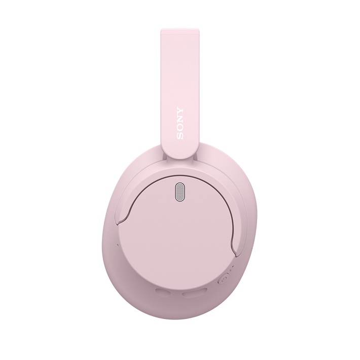 Sony Austiņas | WH-CH720N | Bluetooth | Uz auss | Rozā | Trokšņu slāpēšana | Bezvadu