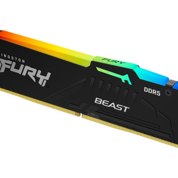 Kingston KF560C36BBEA-8 | 8 GB | DDR5 | 6000 MHz | PC/server | Reģistrēta Ne | ECC Ne