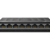 TP-LINK | Desktop Switch | LS1008G | Unmanaged | Desktop | Power supply type External