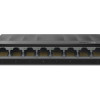 TP-LINK | Desktop Switch | LS1008G | Unmanaged | Desktop | Power supply type External