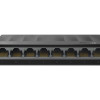 TP-LINK | Desktop Switch | LS1008G | Unmanaged | Desktop | Power supply type External