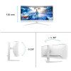 Philips | 34M2C5501A/00 | 34