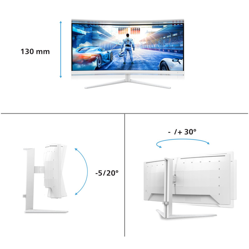Philips | 34M2C5501A/00 | 34
