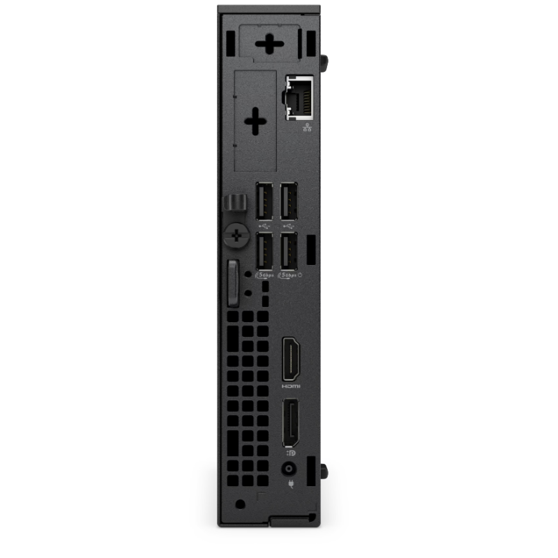 Dell Pro | QCM1250 | Desktop | Micro | Intel Core U5 | 235T | iekšējā atmiņa 16 GB | DDR5 | SSD 512 GB | Tastatūras valoda Nav tastatūras | Windows 11 Pro