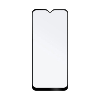 Fixed Screen Protector | Samsung | Galaxy S24+/S25+ | Tempered Glass | Black | Full Cover 2.5D