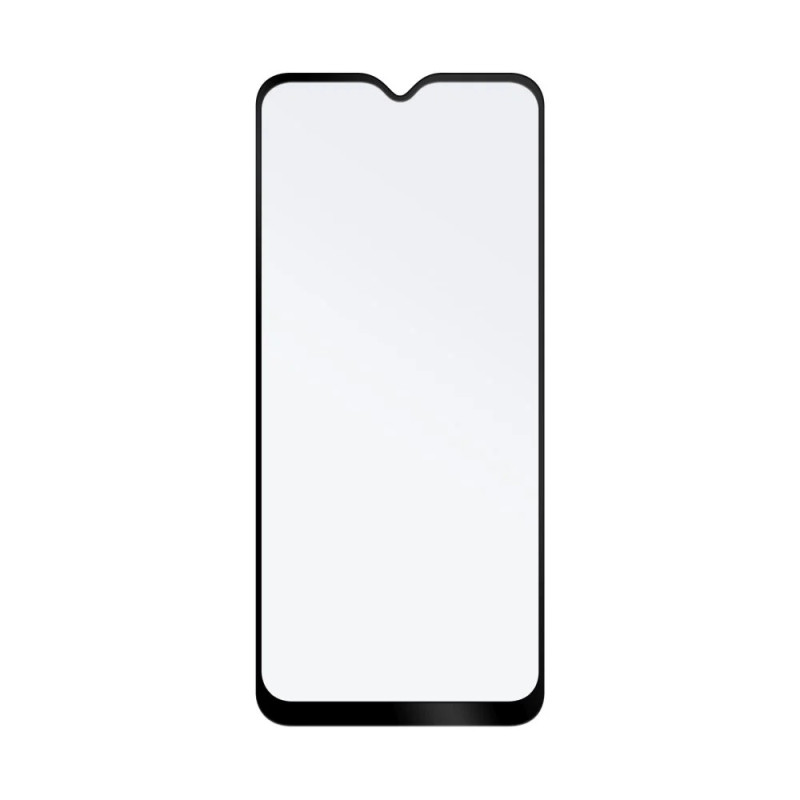 Fixed Screen Protector | Samsung | Galaxy S24+/S25+ | Tempered Glass | Black | Full Cover 2.5D