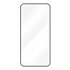 Fixed Screen Protector | Samsung | Galaxy S24+/S25+ | Tempered Glass | Black | Full Cover 2.5D