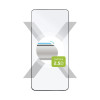 Fixed Screen Protector | Samsung | Galaxy S24+/S25+ | Tempered Glass | Black | Full Cover 2.5D