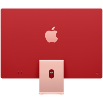 Apple iMac 24” 4.5K Retina, Apple M4 10C CPU, 10C GPU/16GB/256GB SSD/Rozā/SWE | Apple