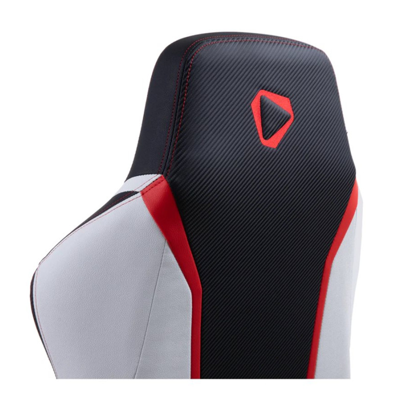 Onex | Premium Gaming Chair | FX8 Formula X Module Injected | Black/Red/White