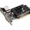Gigabyte | GV-N710D3-2GL 2.0 | NVIDIA | 2 GB | GeForce GT 710 | DDR3 | Dzesēšana: aktīva | DVI-D: 1 | HDMI: 1 | PCI Express 2.0 | Atmiņas takts: 1600 MHz | Procesora frekvence: 954 MHz | VGA (D-Sub): 1