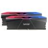 Lexar Atmiņa ar radiātoru un RGB apgaismojumu | ARES | 48 GB | DDR5 | 8000 MHz | PC/server | Reģistrēta Nē | ECC Nē