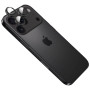 Fixed Camera Glass | Apple | iPhone 17 Pro/Pro Max | Glass | Black