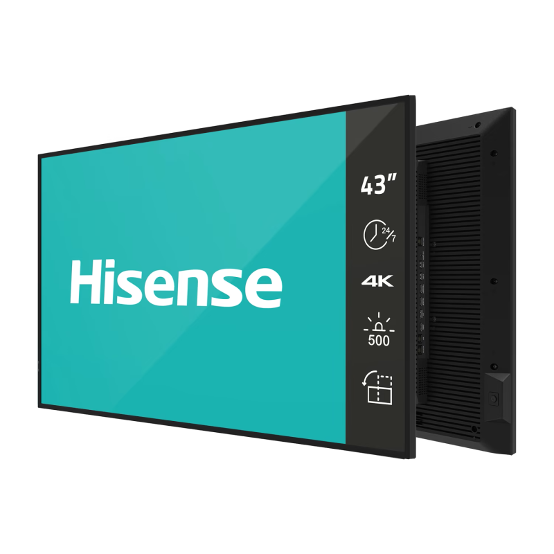 Hisense 43DM66D | Digitālā zīme | 43