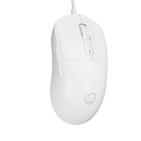 Fury | Spēļu pele | Tanto T4 | Vadu | USB | Balta